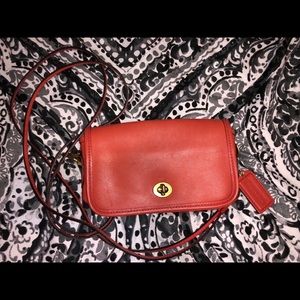 Coach small crossbody bag